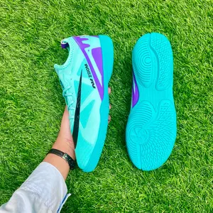 Sepatu Futsal Dewasa Terbaru Air zomm Black Best Quality Boots Edition