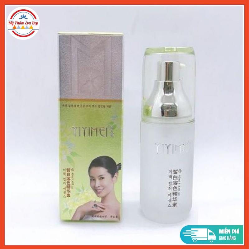 Serum Yiyimei Tinh Chất Dưỡng Da Làm Mờ Nám Mờ Thâm Dưỡng Da Trắng Sáng 40ml Skincare Dưỡng Ẩm Da Nữ