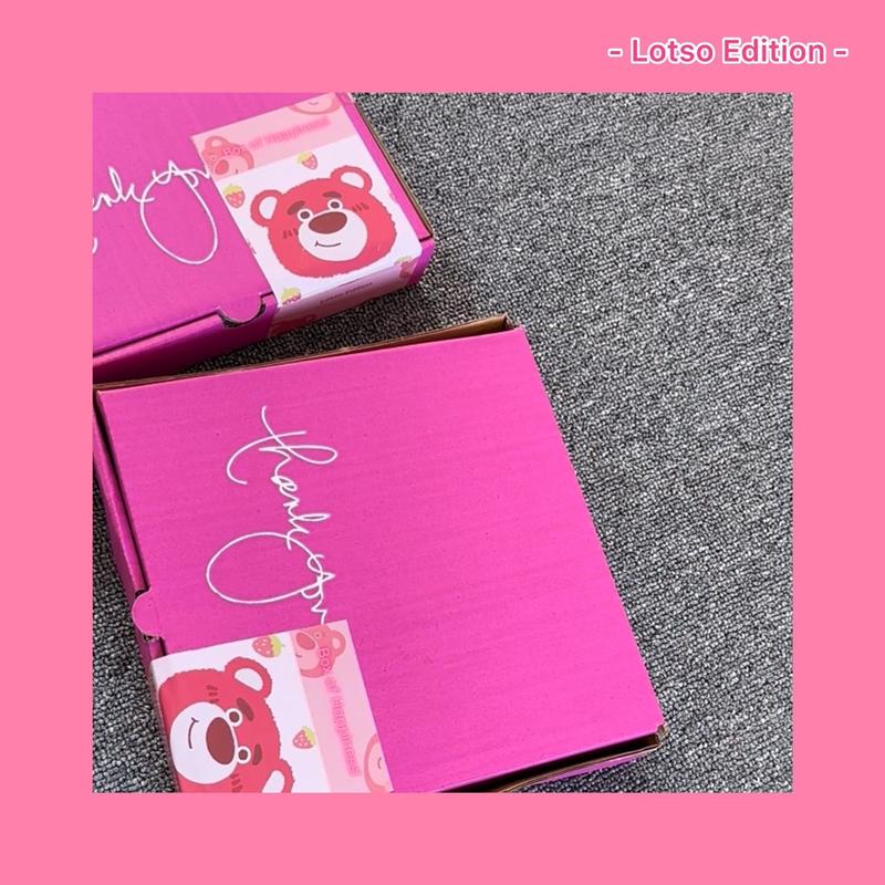 BOX LOTSO GET 15 ITEM | Gift Box Aesthetic | Hampers Wisuda | Kado Ulang Tahun Cewek | Graduation Gift Anak-anak Ulang tahun 4
