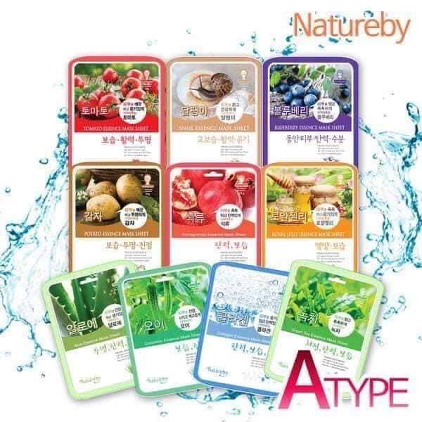 Mặt nạ hoa quả 1k Axit hyaluronic Cấp nước Da khô Da nhạy cảm Làm trắng răng Không chứa cồn Êm dịu Tất cả các loại da Kiểm soát dầu 0