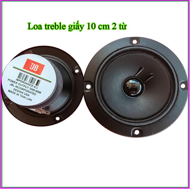 loa treble giấy 10 cm 2 từ 50-55( giá 1 loa)