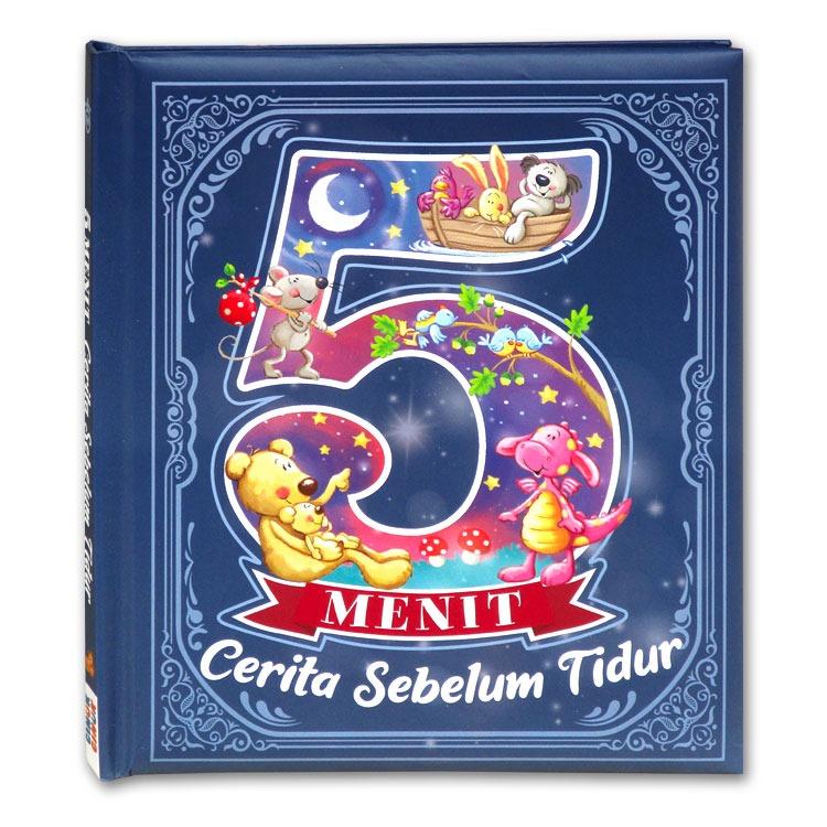 GINUK GINUK - Dongeng Anak Usia 1, 2, 3 Tahun (tiap buku isi 6 cerita - Bahasa Indonesia) Children Story Book 7