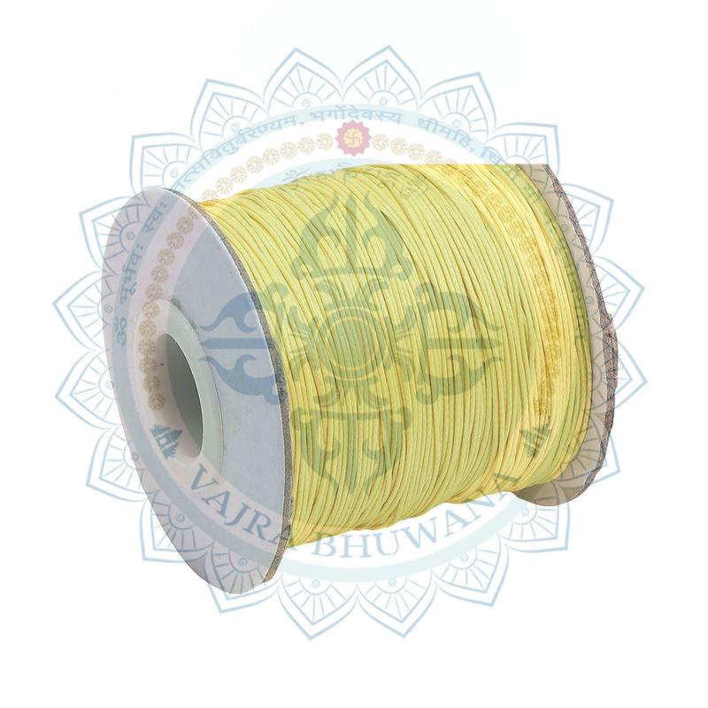 Tali Korea 1.5mm | Tali Mengkilap | Tali Lilin | Meteran 5