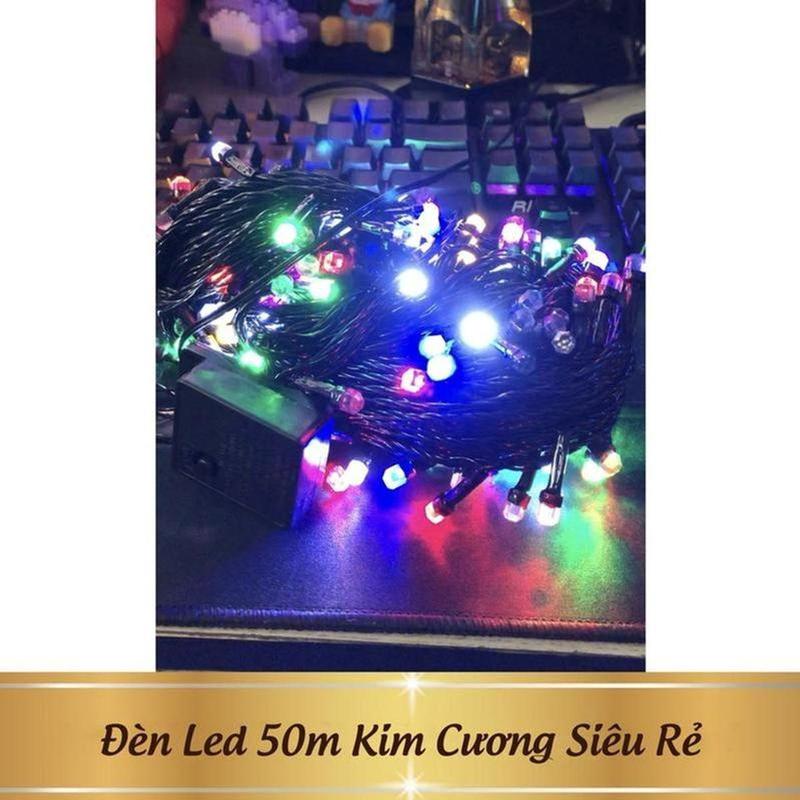 Đèn Led 40M Kim cươnġ Đèn Trang Trí Tiểu Cảnh, bền, kín nước, chống chịu mọi…