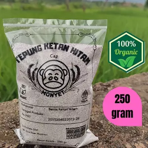 Tepung Ketan Hitam 250gram
