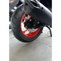 Gambar PAKET PRODUK CAKRAM BELAKANG YAMAHA ALL NEW AEROX ORIGINAL YGP - LENGKAP dari Yamaha Lancar Langgeng Kab. Banjarnegara 4 Tokopedia
