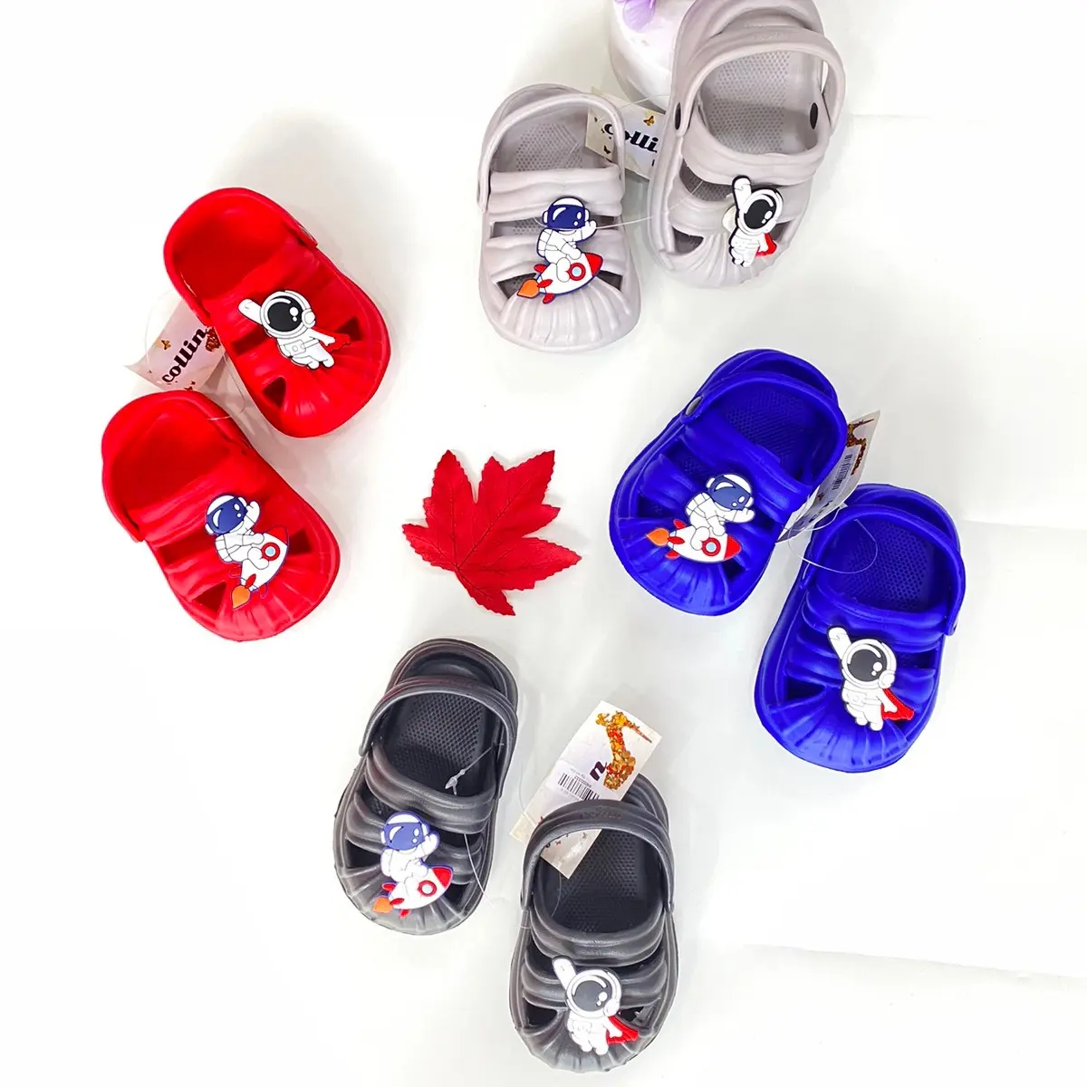 Sandal karet anak pria A