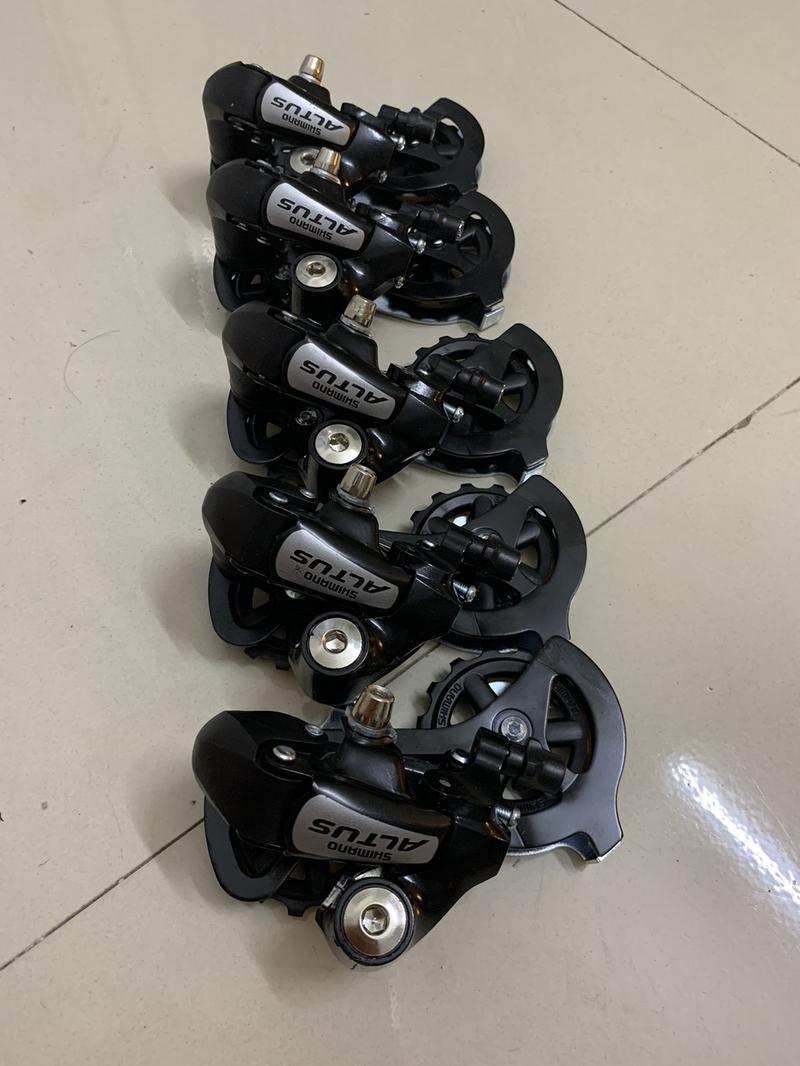 Product Introduction of Củ cùi đề sau xe đạp Shimano ALTUS M310 7-8 Speed Gắn Xe Đạp Sports Đồng Đạp Xe Đạp Cacbon 1
