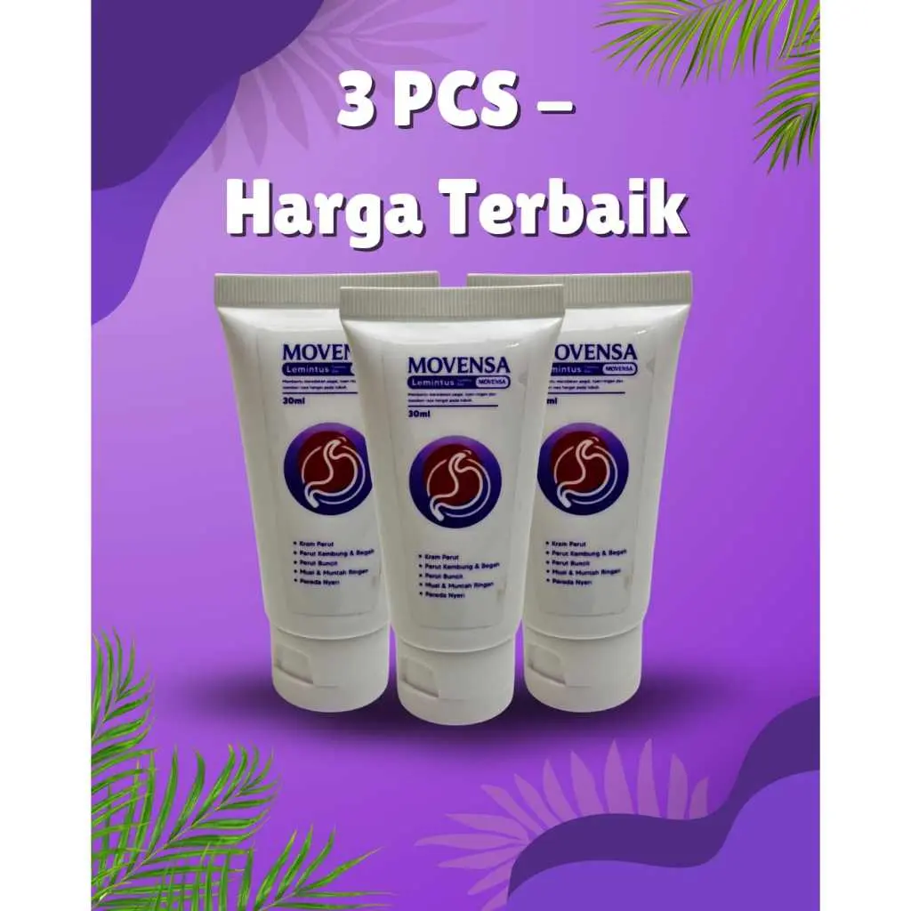 3 PCS-Harga Terbaik