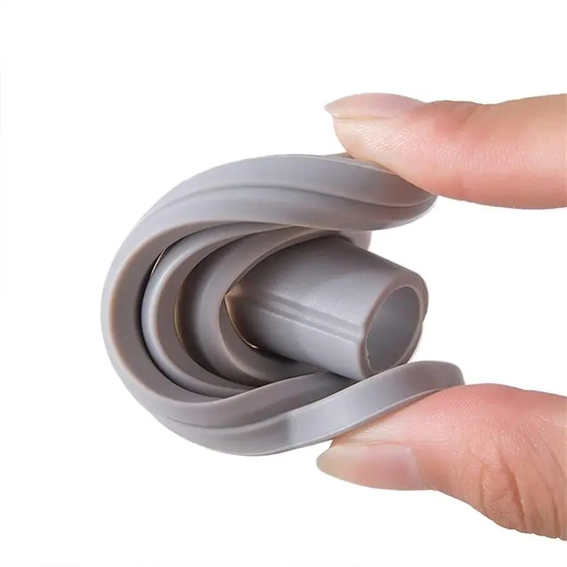 Car Engine Funnel, 1 Count Universal Silicone Liquid Funnel, Washer Fluid Change Foldable Portable Auto Engine Oil Petrol Change Funnel, Vehicle 7