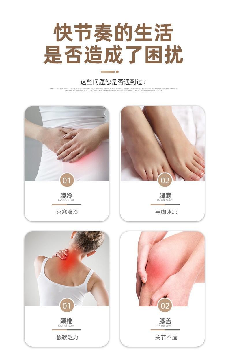 Product Introduction of Electric Heating Moxibustion Blanket Moxa Mattress Thickened Argy Wormwood Hot Compress Moxibustion Mat Household Moxa Blanket Yoga Moxibustion Cushion Comfort 2