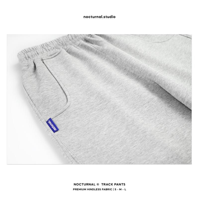 Quần Dài Form Rộng NOCTURNAL Track Pants Unisex Nam Nữ Local Brand Đứng Form Co Giãn Tốt Menswear Ong 5