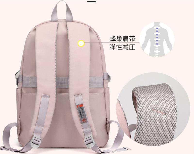 Product Introduction of balo nam nữ balo laptop 15,6 inch chống nước balo đi học du lịch đi làm BL 06 balo ORANSHOP 0