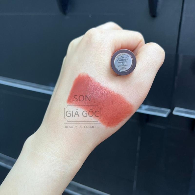 Son BBIA bản VEGAN thuần chay 4