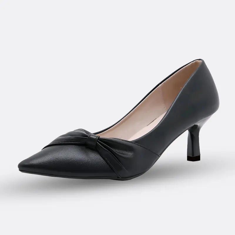 Sepatu Pantofel Wanita High Heels Pesta PITA SHISHI Hak Runcing 2