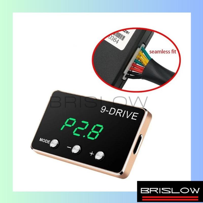 Throttle Controller 9 Drive Honda 0