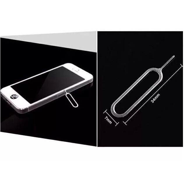 Chất Độn Sim Bằng Thép Không Gỉ, Phụ Kiện Điện Thoại, Quà Tặng 6