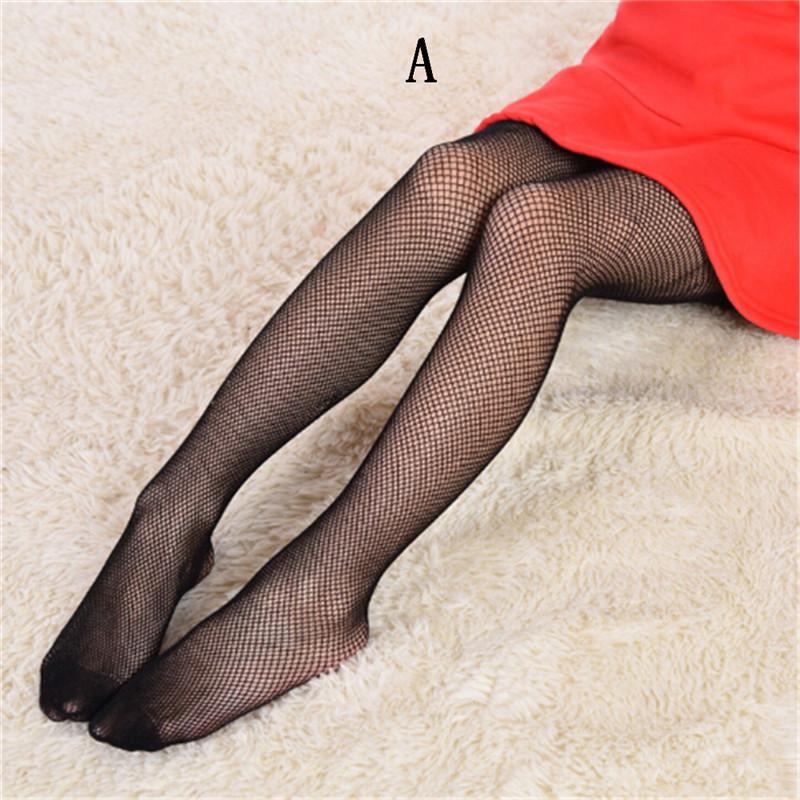 Product Introduction of Girl Lace Fishnet Stockings Black Pantyhose Mesh Tights Jeans Net Grid Stockings 16