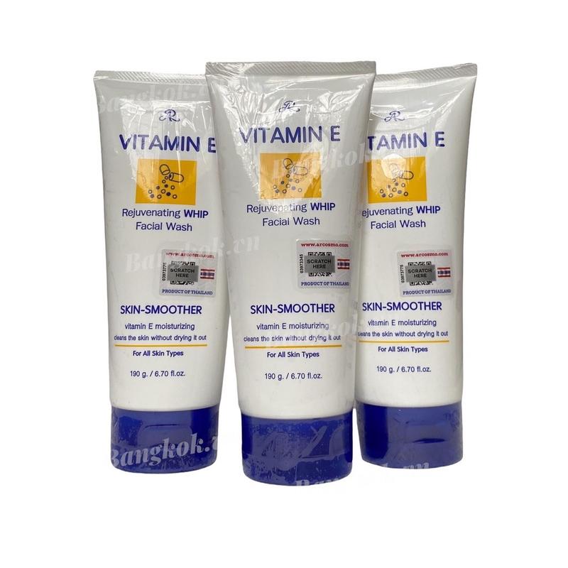 Product Introduction of Sữa rửa mặt dưỡng ẩm  Vitamin E . Thái Lan Cho Bé 1