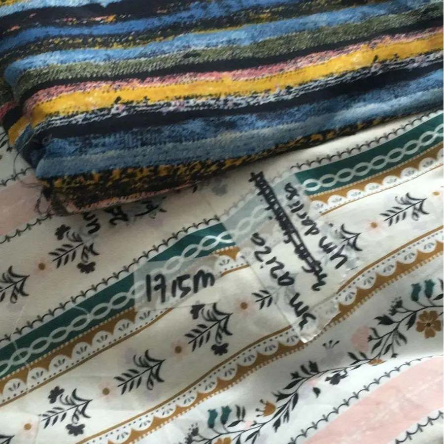 Kain Rayon Model 2  FLAS SALE