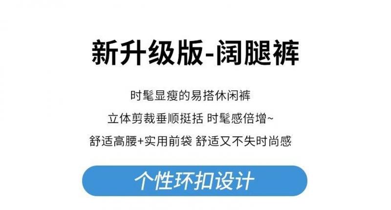 Product Introduction of Quần Âu Cao Cấp Màu Xám, Dành Cho Nữ, Phổ Biến, Thích Hợp Cho Mùa Xuân Và Mùa Thu, Hàng Mới Về 2024, Cạp Cao, Ống Rộng, Thiết Kế Xếp Nếp, Quần Ong Lưng Cao 3