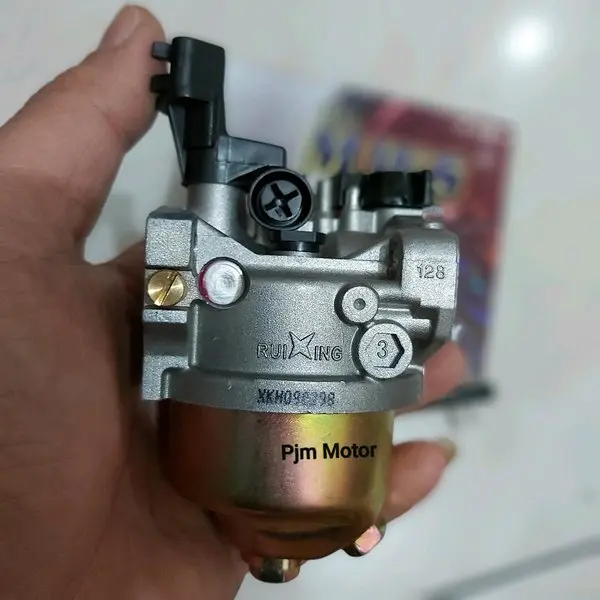 Carburator Karburator Mesin Gx160 Gx200 5.5Hp 6.5Hp Honda ruixing 0