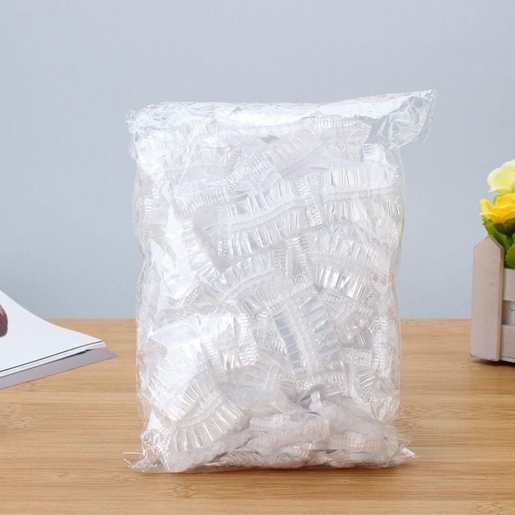 Product Introduction of Waterproof covers, disposable ear tips, water-resistant ear tips, ear piercings, hair washing and dyeing ear tips, ear protection ear tips 4