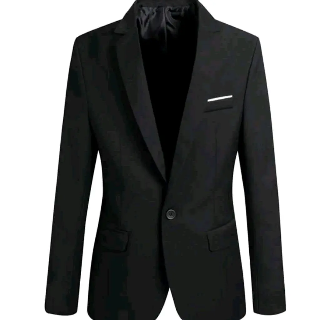 COAT/TUXEDO/LONG SLEEVE/NECKTIE for men /Mall quality formaL WEAR Cotton
