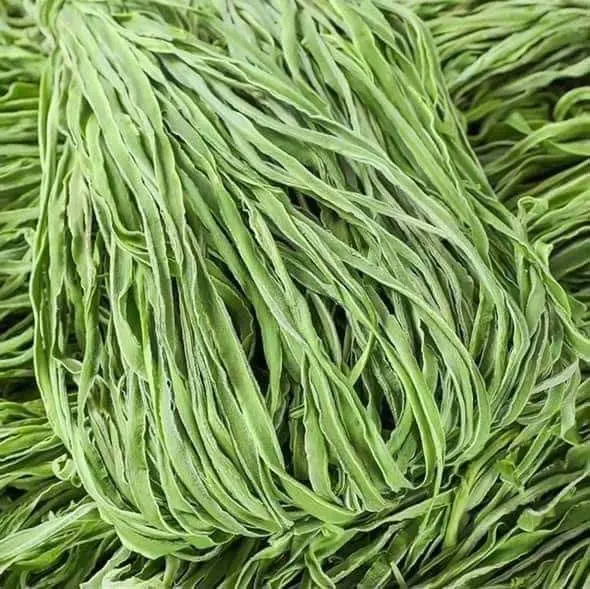 [ 1kg ]- Rau tiến vua loại 1 xanh non giòn hút chân không