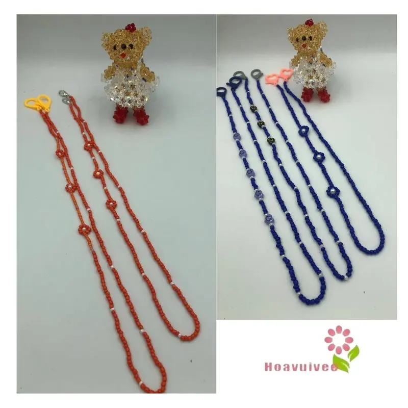 Dây Đeo Kính Chống Rơi - Dây Đeo Khẩu Trang Cho Bé - Hoavuivee 2