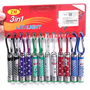 Mainan Laser Lampu Satuan 1 pcs