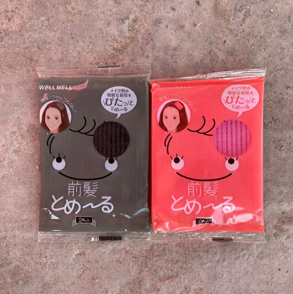 Sét 2 miếng dán hỗ trợ cố định tóc