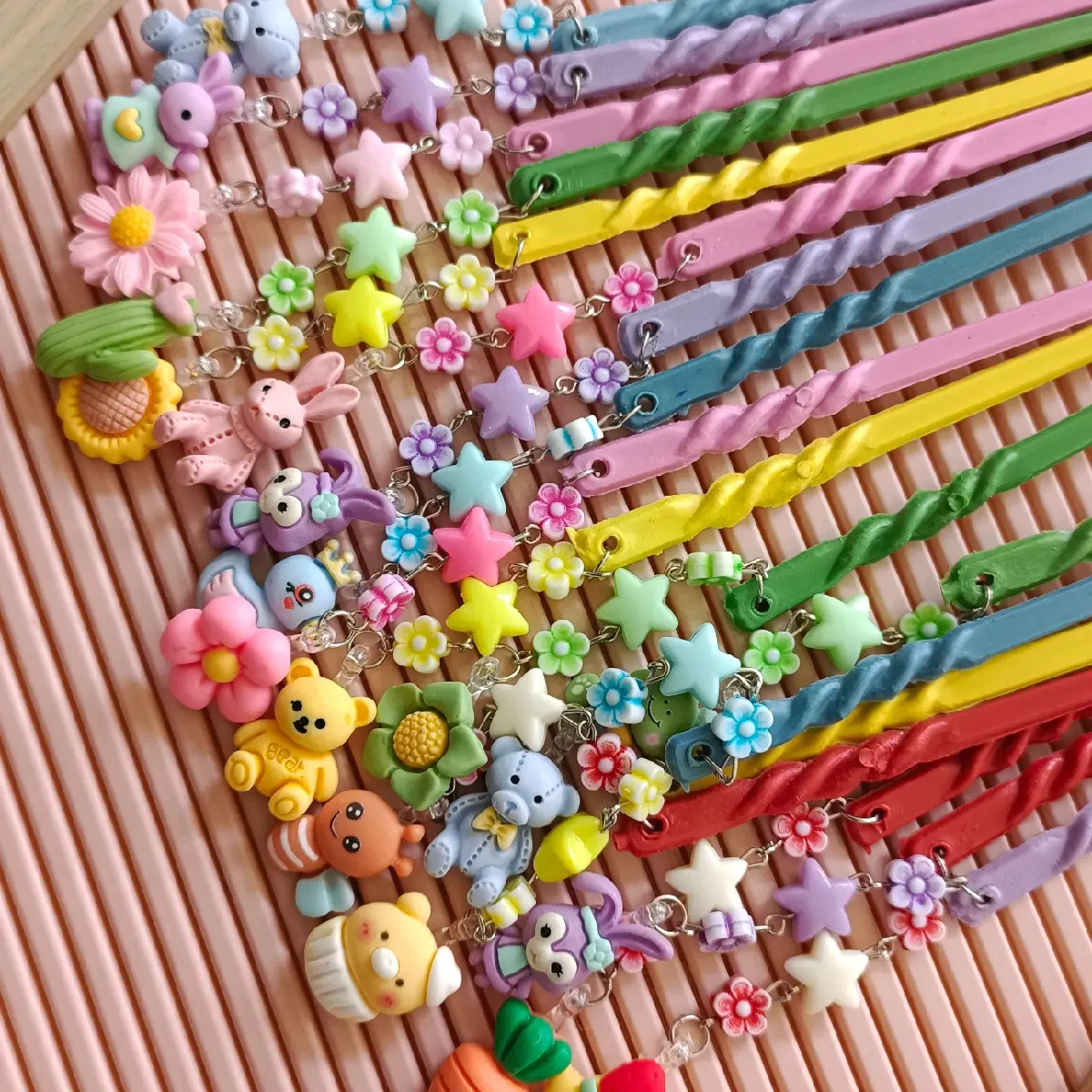 100 pcs paket usaha tuding ngaji mix model