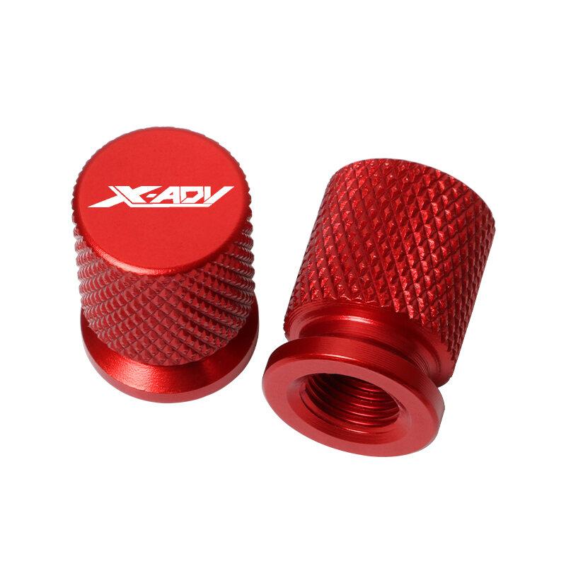 Product Introduction of 2PCS Motorbike Accessories For HONDA X-ADV XADV 750 2021 2022 2023 Motorcycle CNC Aluminum Tire Valve Air Port Stem Cover Caps 10