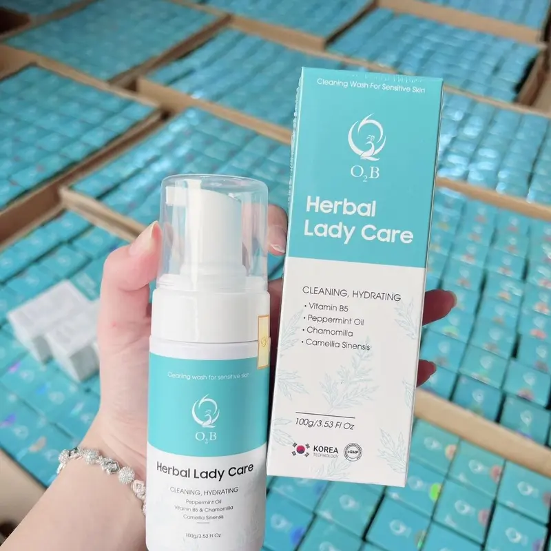 [C] E06_COMBO 2 BỌT DUNG DỊCH VỆ SINH [ MUA 1 TẶNG 1 DUNG DỊCH VỆ SINH ] - Không chứa cồn - Không chứa Paraben - Dịu nhẹ - Thơm mát - Quyến rũ 3