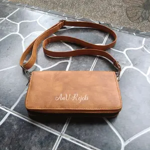 Tas Taji Ayam Cokelat Tiger