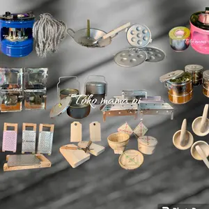 Eceran Peralatan masak masakan  anak Toys