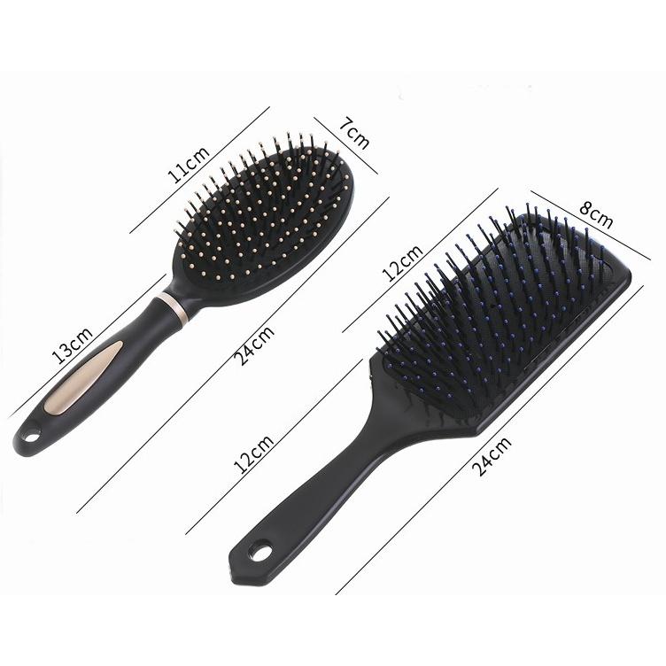 Lược Chải Tóc Gỡ Rối Tạo Kiểu Chuyên Dụng Chống Dụng Tóc Cao Cấp Lược Chuyên Dụng Cho Tóc Xoăn KT20 1