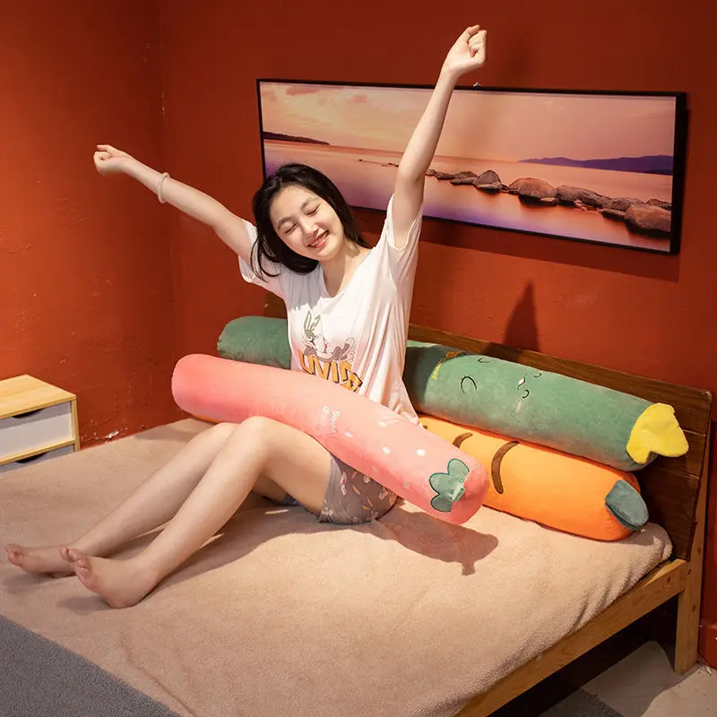 Gối Ngủ Dễ Thương, Gối Dài, Hỗ Trợ Chân, Đệm Đầu Giường Phòng Ngủ, Thích Hợp Cho Phụ Nữ Mang Thai, Có Thể Tháo Rời Và Giặt Được, Lý Tưởng Cho Ký Túc Xá Sinh Viên, Năm 2024 8