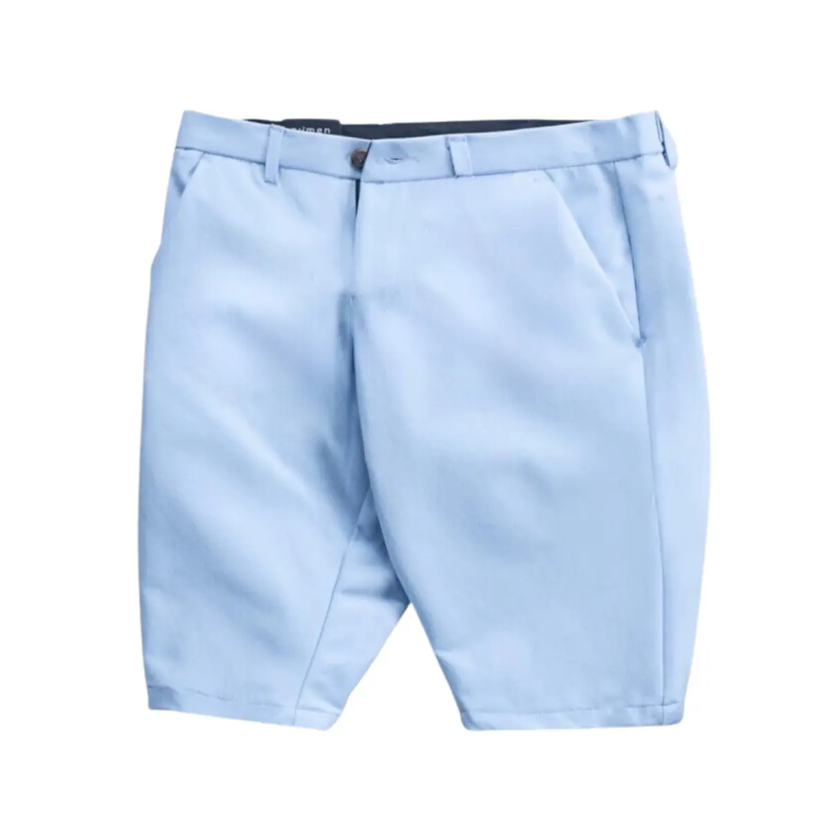 Quần short nam tây vải cotton co giãn 2 chiều xưởng may tây âu, quần lửng tây nam không nhăn nhàu, thoáng khí