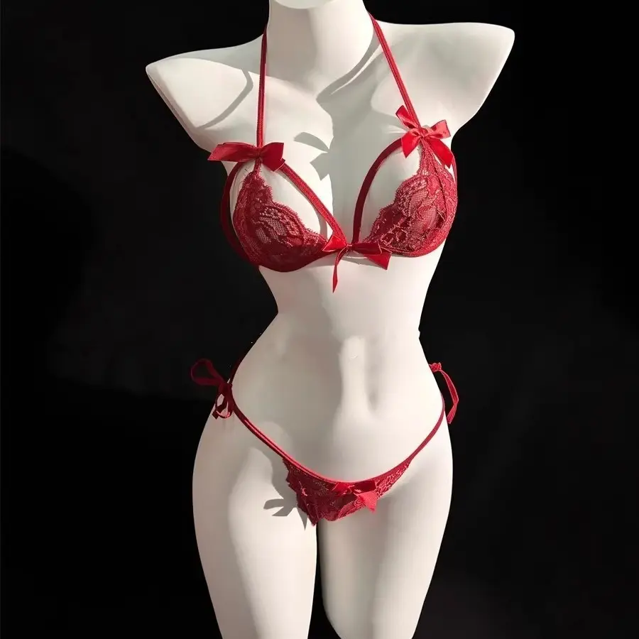 sexy lingerie in the philippines Sexy Seduction Lingerie Open Breasts Small Breasts Push Up Bra Open Crotch  Panty Underwear Set Women Lingerie - Price history & Review | AliExpress  Seller - MISEYA SEXY Store main image 1
