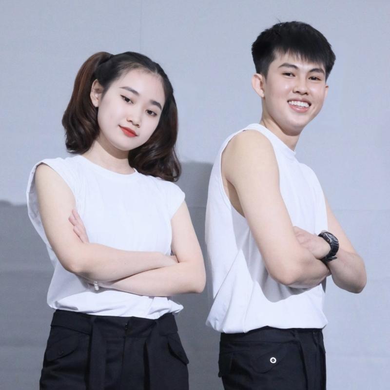 Product Introduction of Zoozoo - Áo TANKTOP local brand ba lỗ trơn đen trắng Nam Cổ Tròn 5