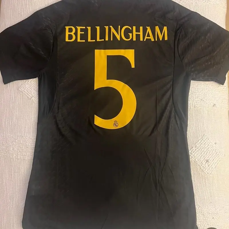 Bellingham player version real madrid