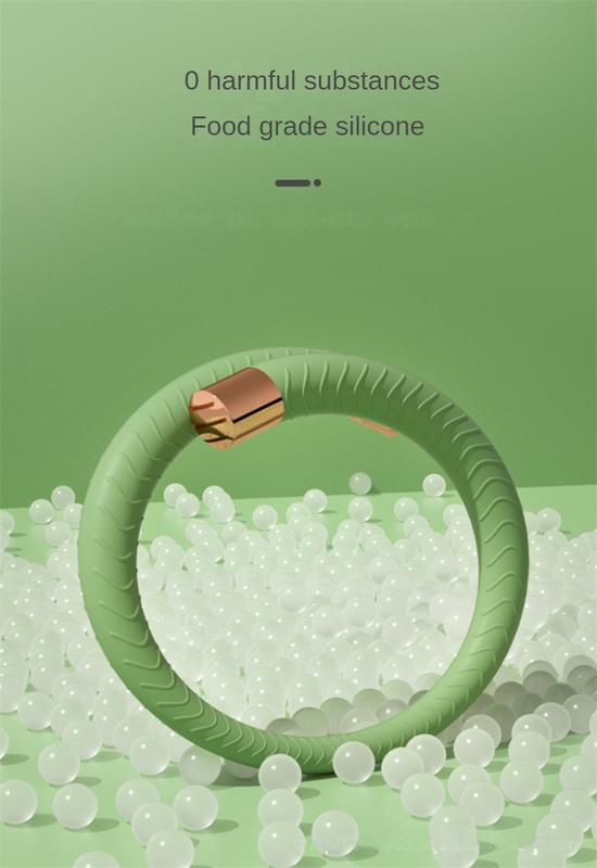 Product Introduction of Mosquito Bracelet Effective Mosquito Repellent Magic For Children And Adults Summer Outdoor Plant Essential Oil Anti Bite Bracelet 16