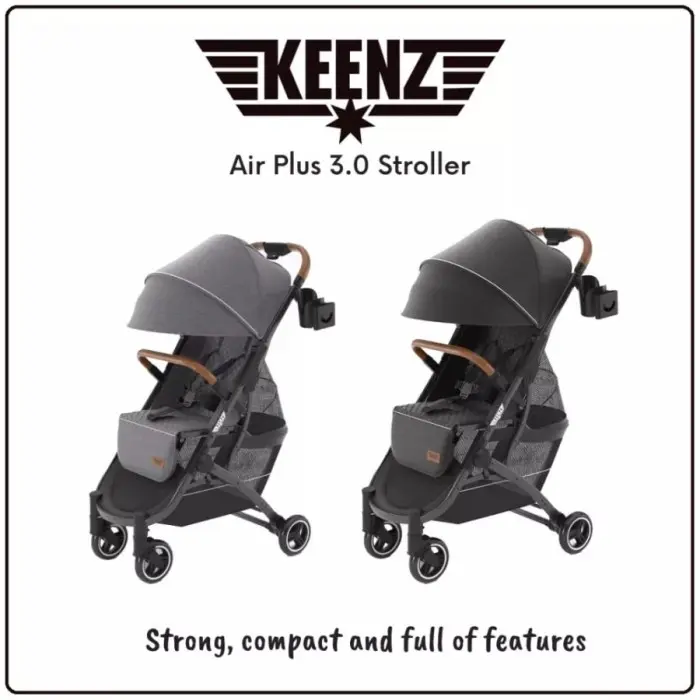 Keenz air plus stroller cabin