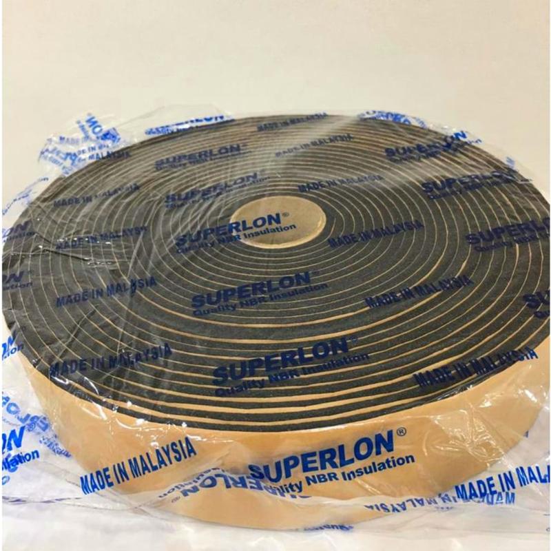 SUPERLON FOAM TAPE (INSULATION) - TikTok Shop Malaysia