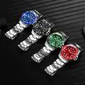 Product Introduction of Times Unisex Women Men Wristwatch Sports Watches Outdoor Fashion Quartz Watch Large Round Dial Wristwatch 0