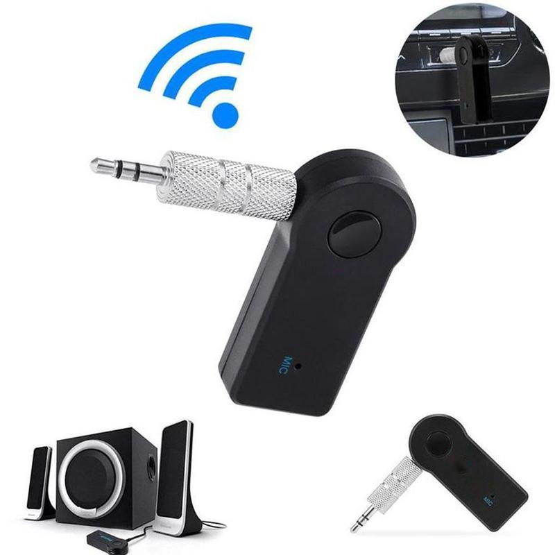 Product Introduction of 3.5mm Wireless Receiver Bluetooth Adapter Mini Stereo Audio Music Bluetooth Receiver Transmitter Adapter 31