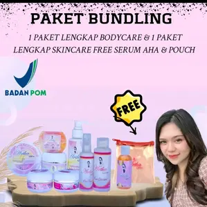 Paket Bulding Badan & wajah Arta Ldt Memutihkan Semua Jenis Kulit
