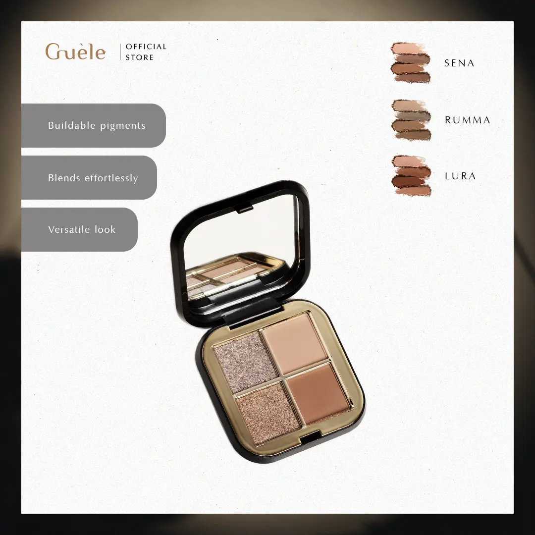 Umbra Eye Palette (Eyeshadow Palette)